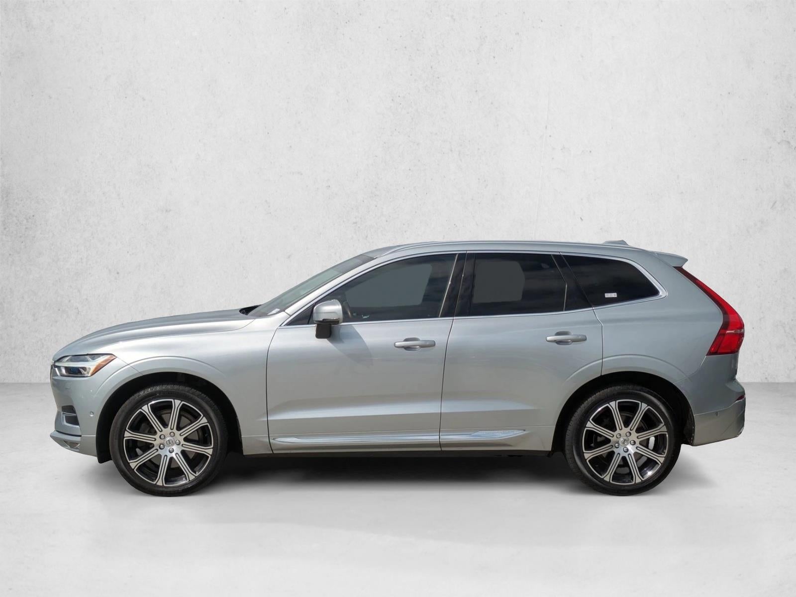 2018 Volvo XC60 T6 AWD Inscription