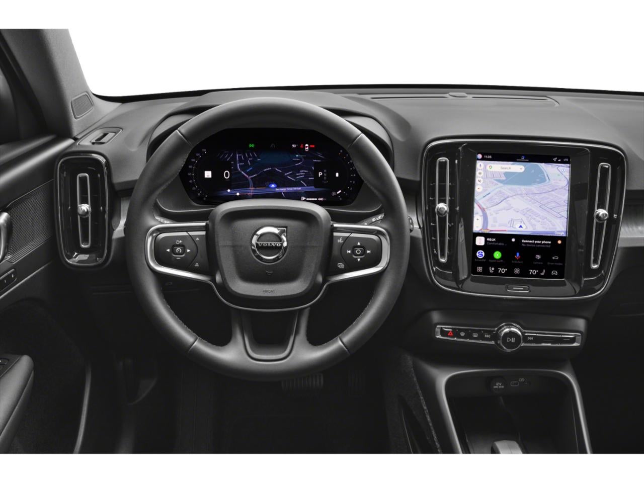 2026 Volvo XC40 B5 AWD Ultra