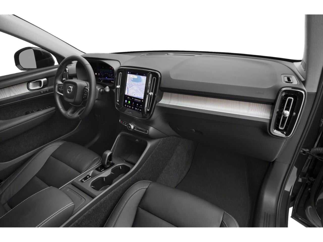 2026 Volvo XC40 B5 AWD Ultra