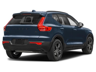 2026 Volvo XC40 B5 AWD Ultra