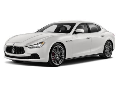 2018 Maserati Ghibli S Q4 GranLusso 3.0L