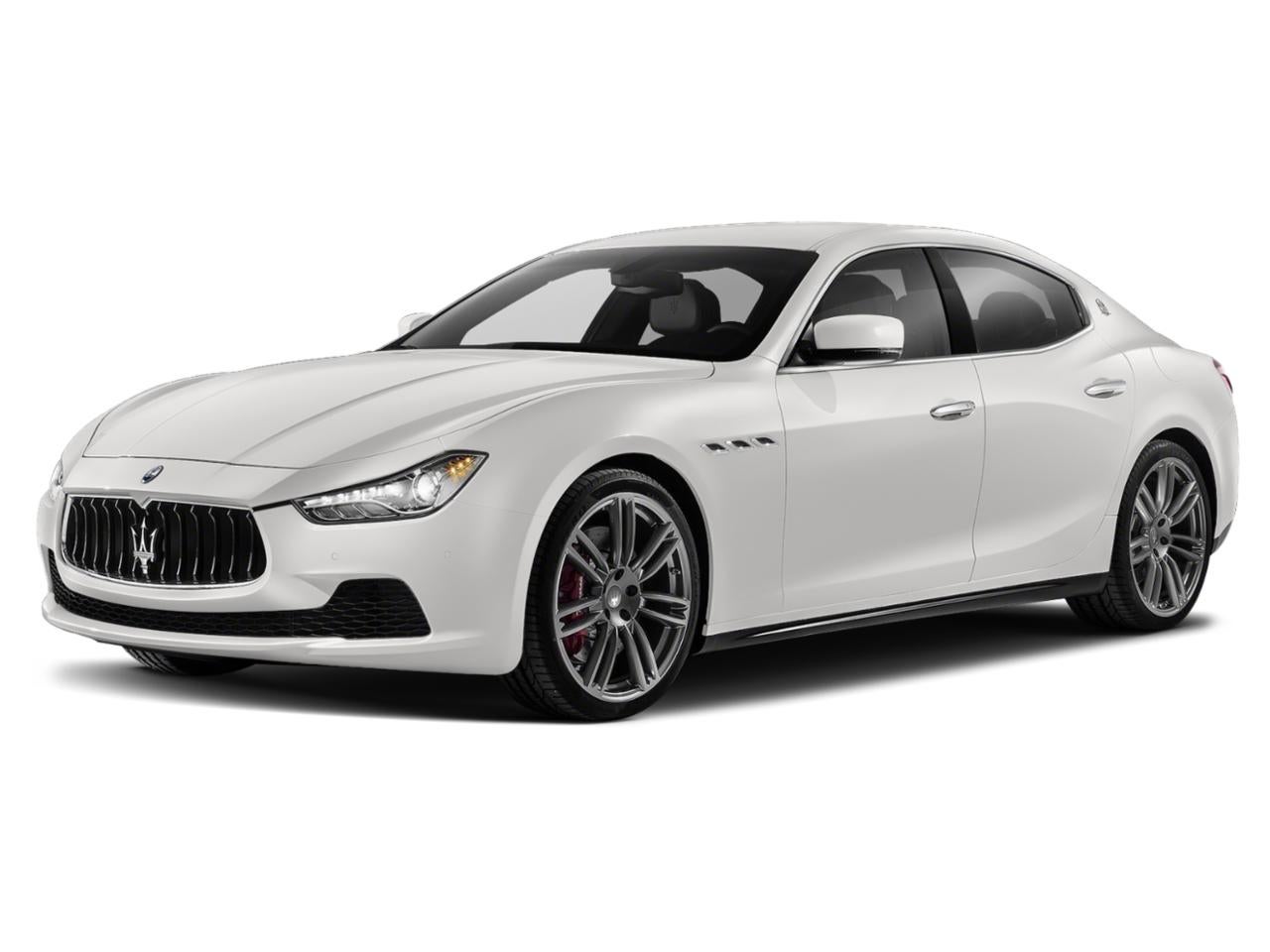 2018 Maserati Ghibli S Q4 GranLusso 3.0L