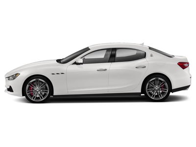2018 Maserati Ghibli S Q4 GranLusso 3.0L