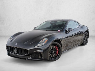 2024 Maserati GranTurismo Trofeo 3.0L