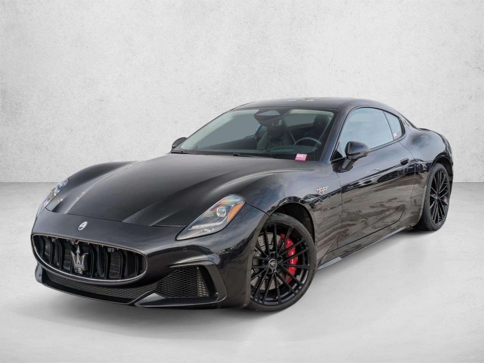 2024 Maserati GranTurismo Trofeo 3.0L