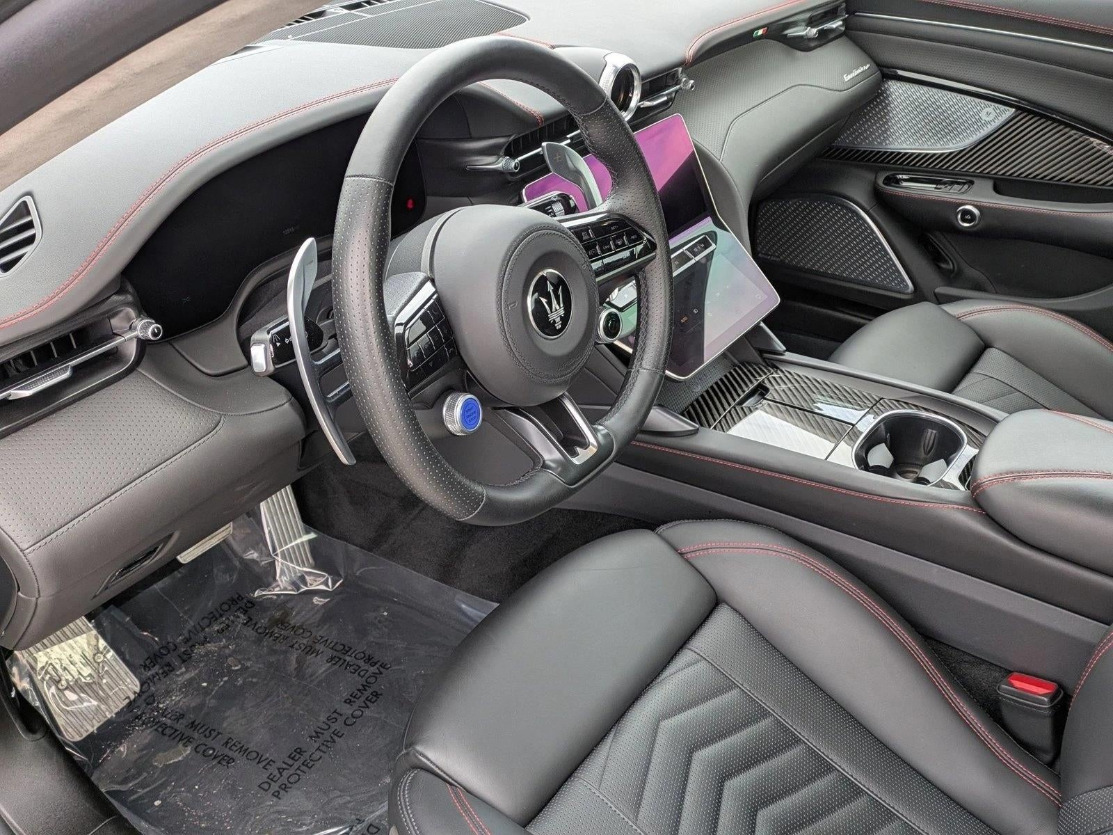 2024 Maserati GranTurismo Trofeo 3.0L