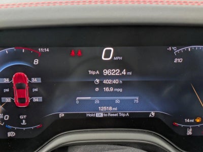 2024 Maserati GranTurismo Trofeo 3.0L