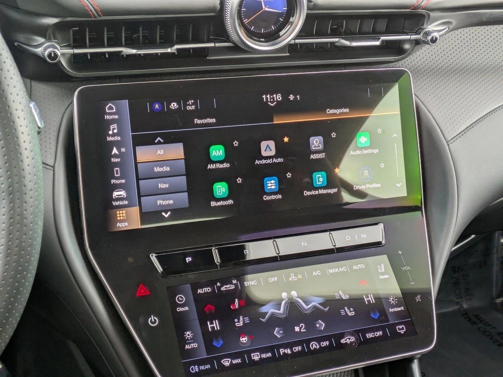 2024 Maserati GranTurismo Trofeo 3.0L