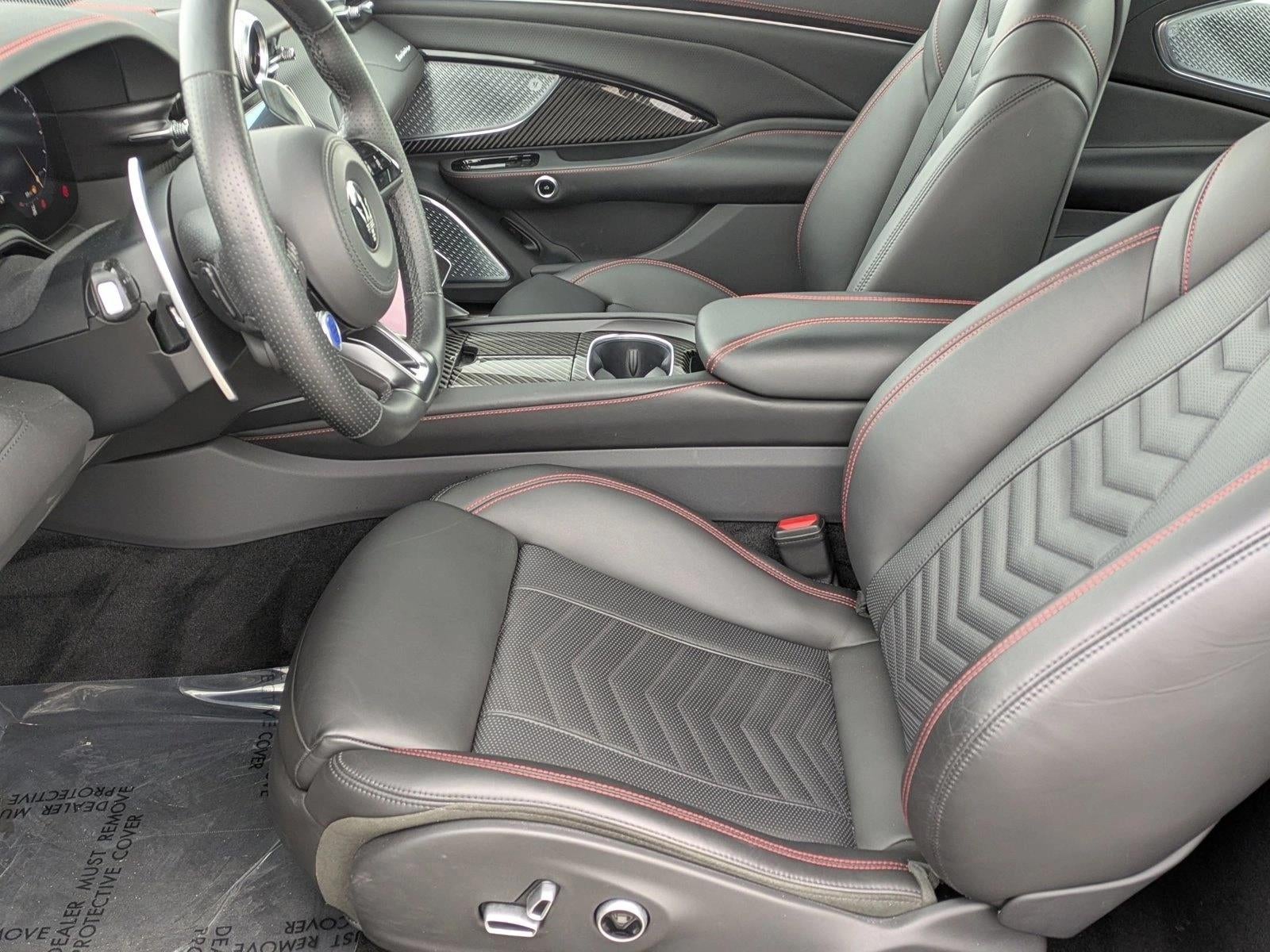 2024 Maserati GranTurismo Trofeo 3.0L