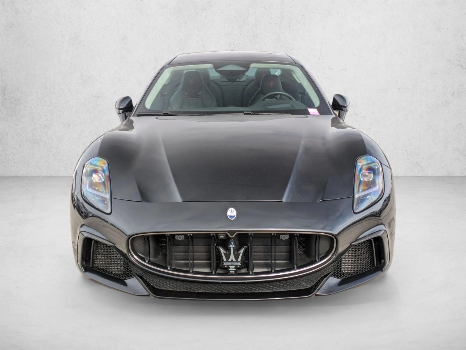 2024 Maserati GranTurismo Trofeo 3.0L