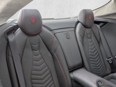 2024 Maserati GranTurismo Trofeo 3.0L