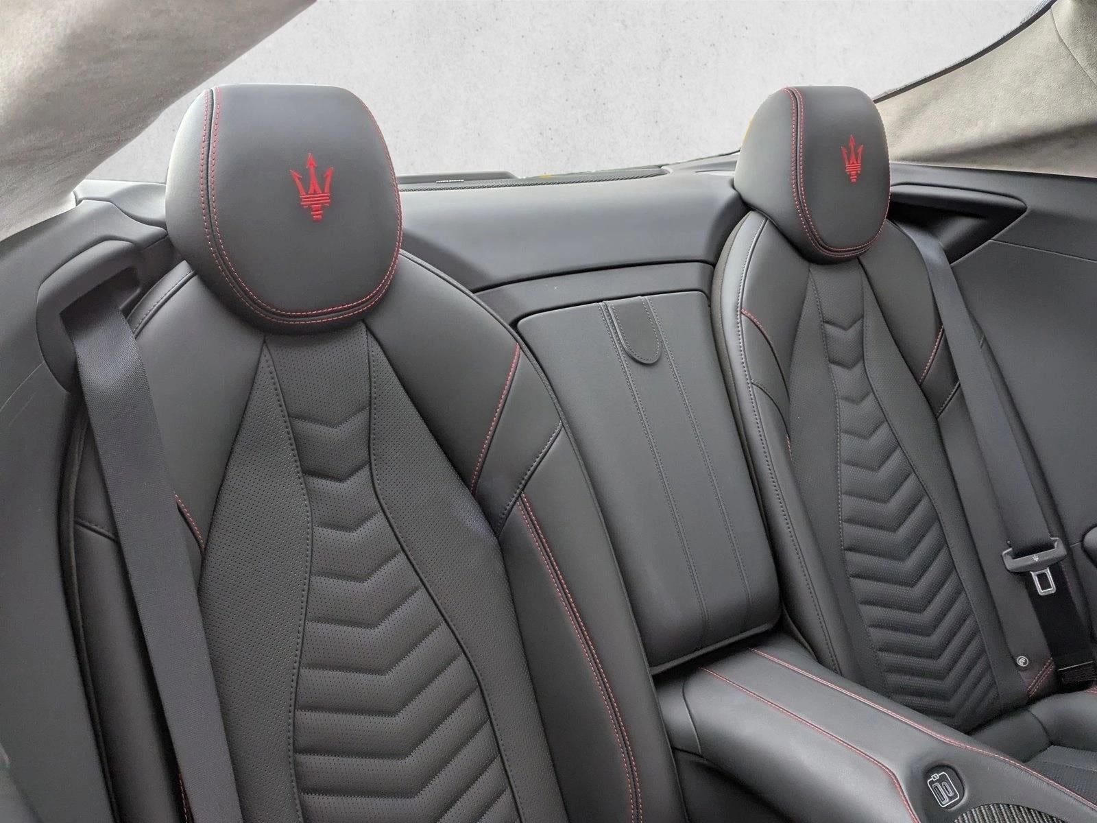 2024 Maserati GranTurismo Trofeo 3.0L