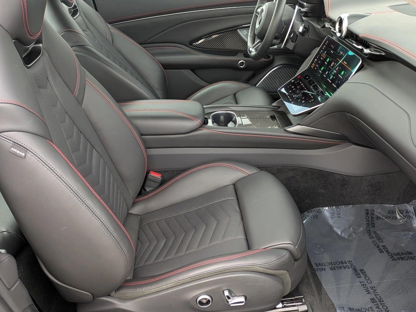 2024 Maserati GranTurismo Trofeo 3.0L