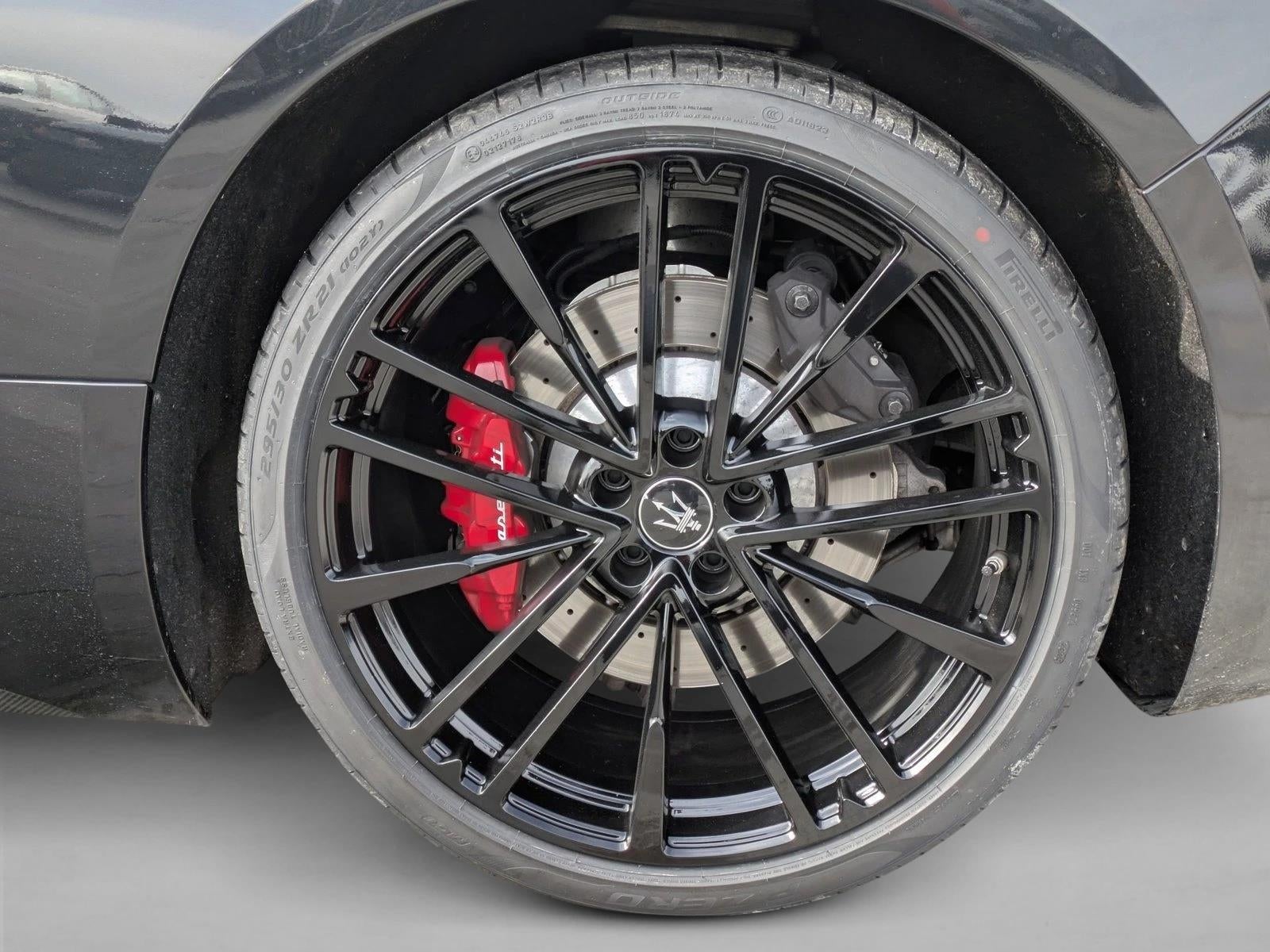 2024 Maserati GranTurismo Trofeo 3.0L