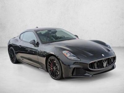 2024 Maserati GranTurismo Trofeo 3.0L