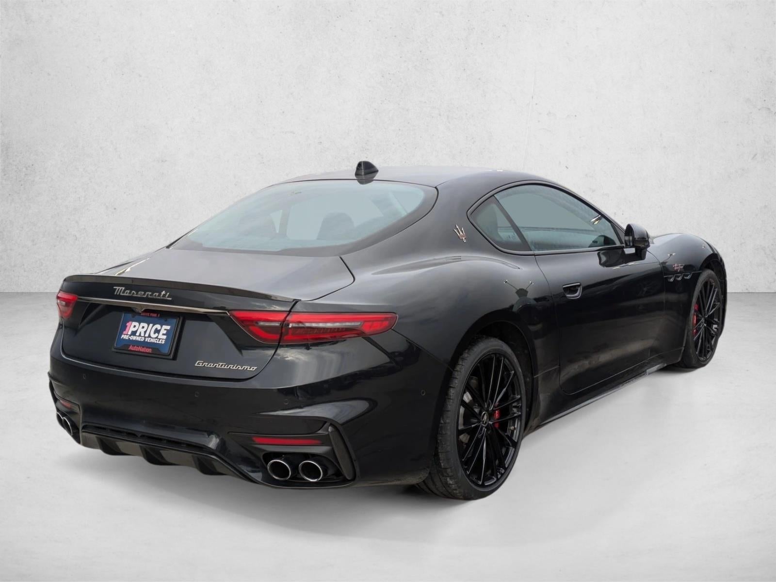 2024 Maserati GranTurismo Trofeo 3.0L