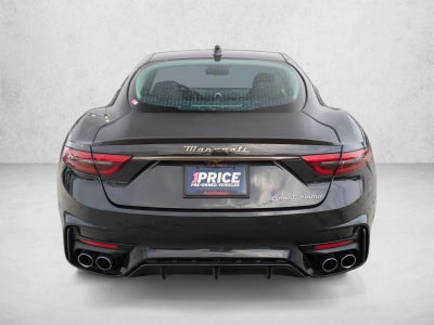 2024 Maserati GranTurismo Trofeo 3.0L