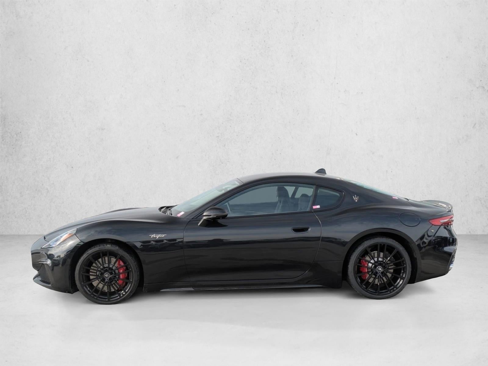 2024 Maserati GranTurismo Trofeo 3.0L