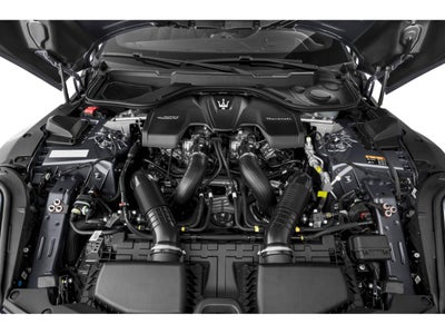 2024 Maserati GranTurismo Trofeo 3.0L