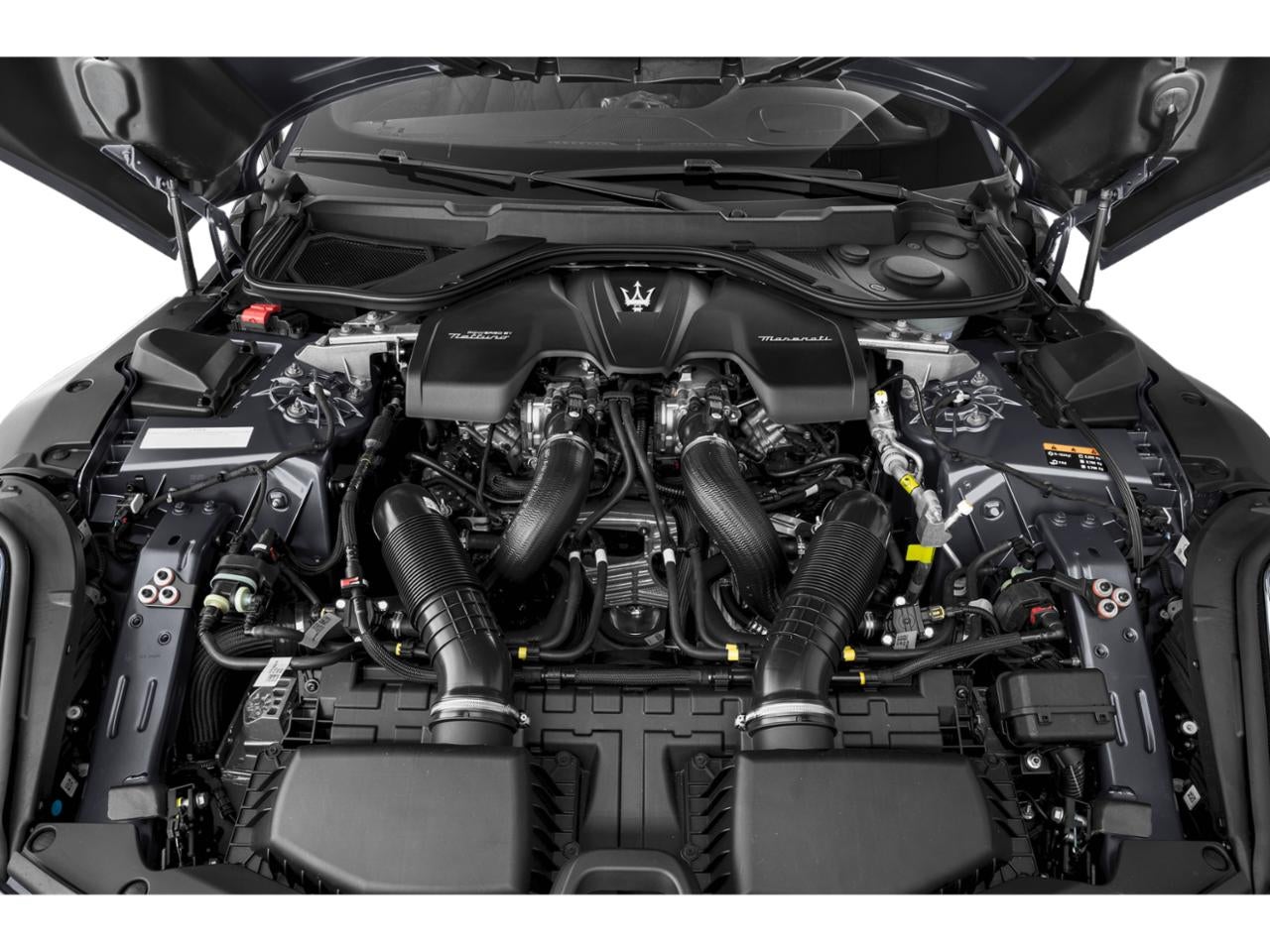 2024 Maserati GranTurismo Trofeo 3.0L