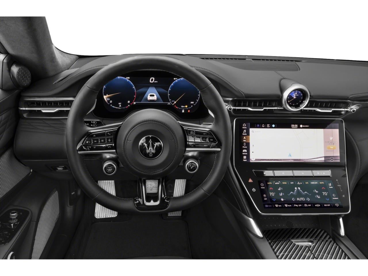 2024 Maserati GranTurismo Trofeo 3.0L