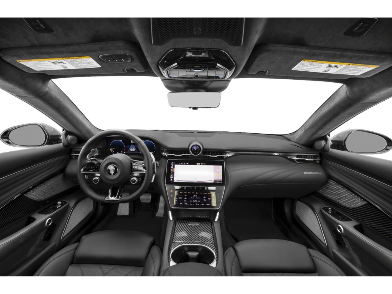 2024 Maserati GranTurismo Trofeo 3.0L