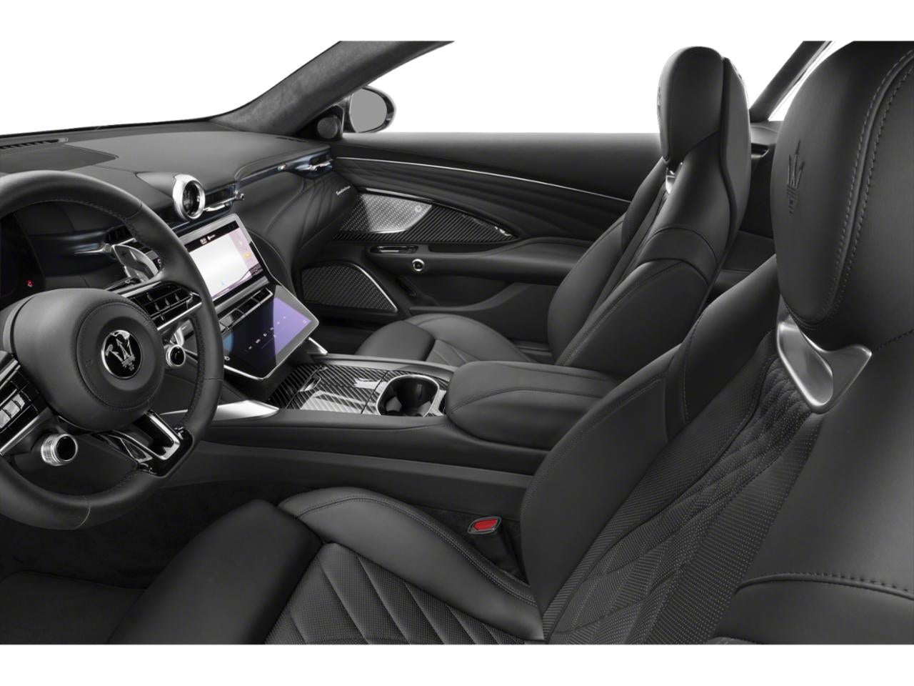 2024 Maserati GranTurismo Trofeo 3.0L