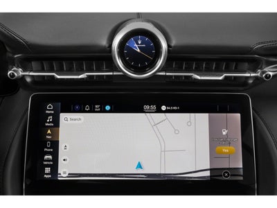 2024 Maserati GranTurismo Trofeo 3.0L