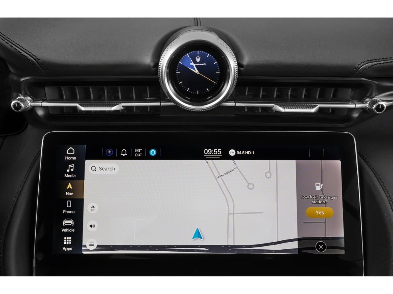 2024 Maserati GranTurismo Trofeo 3.0L