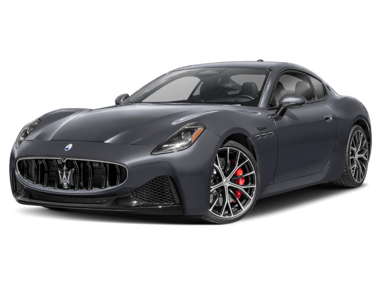 2024 Maserati GranTurismo Trofeo 3.0L