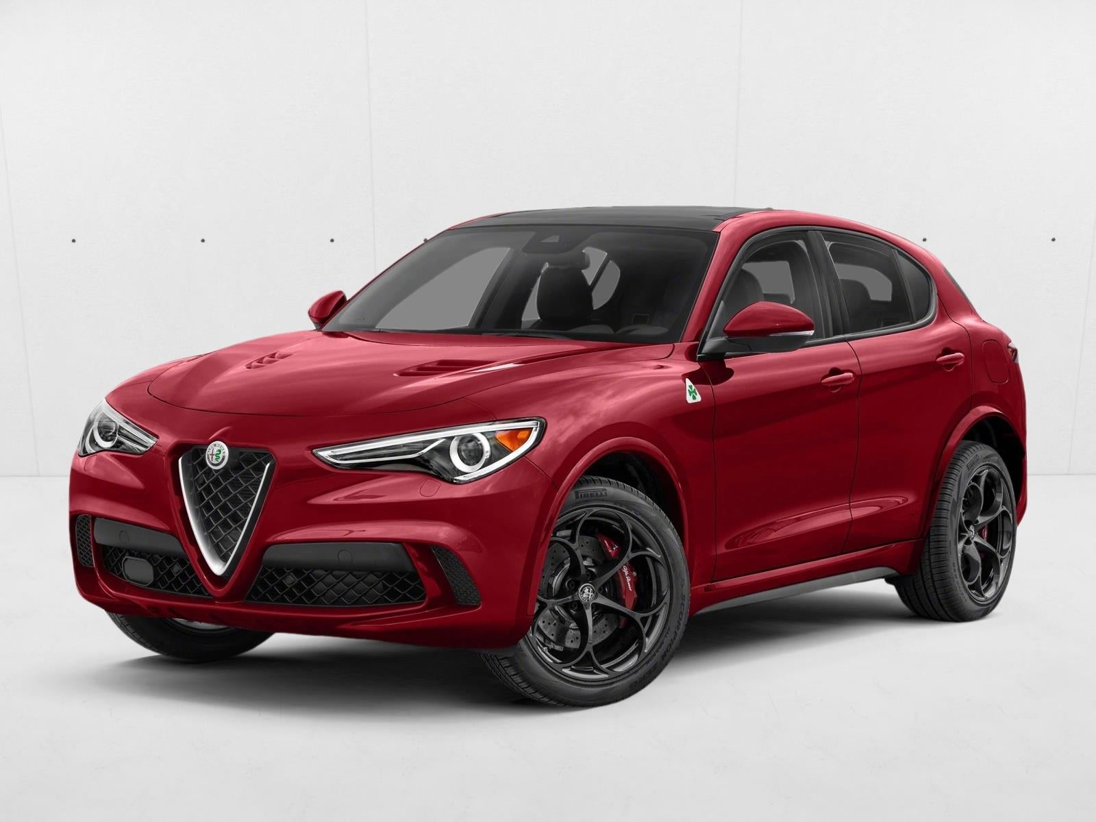 2021 Alfa Romeo Stelvio Quadrifoglio AWD