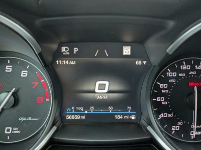 2021 Alfa Romeo Stelvio Quadrifoglio AWD