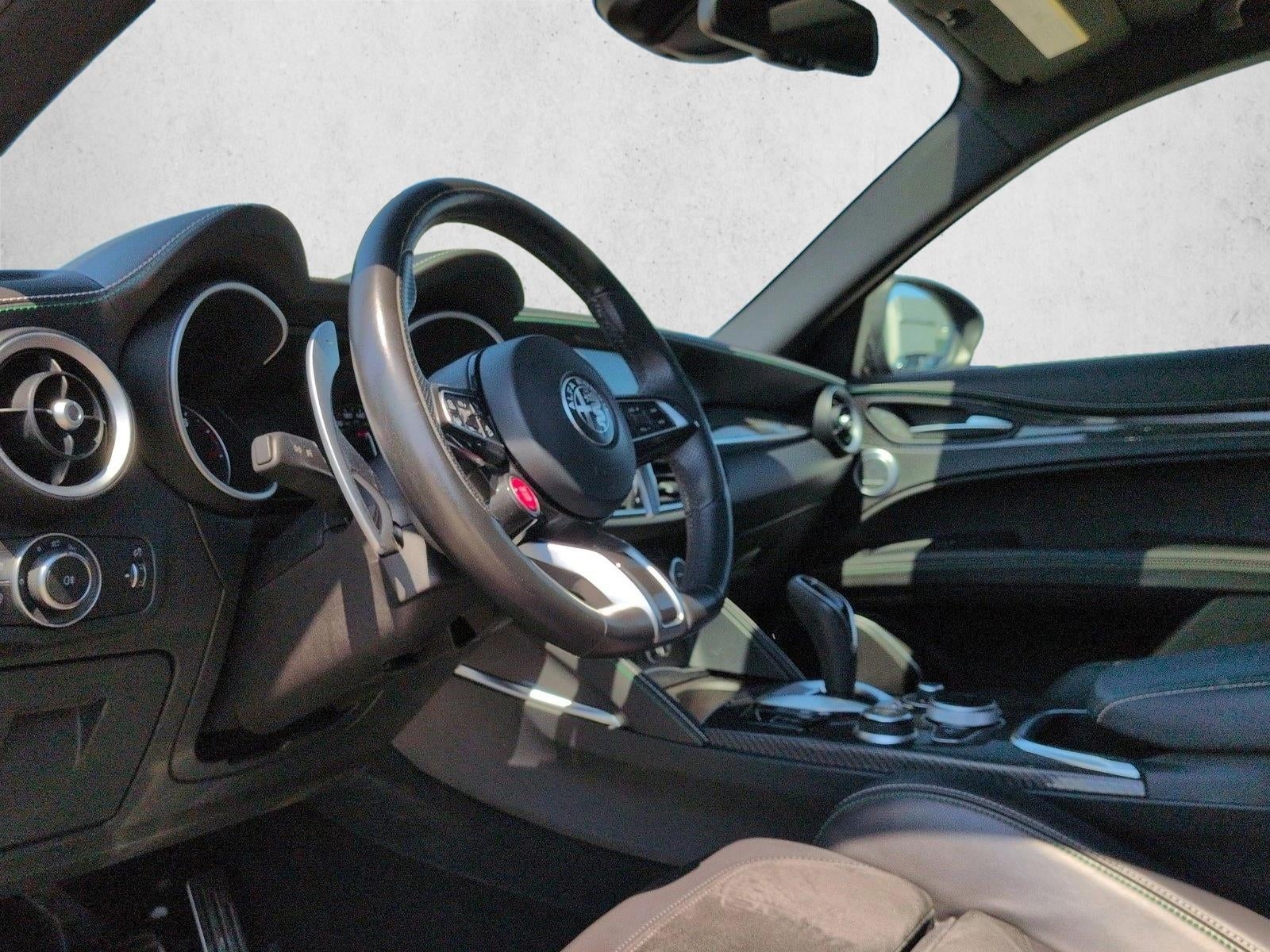 2021 Alfa Romeo Stelvio Quadrifoglio AWD