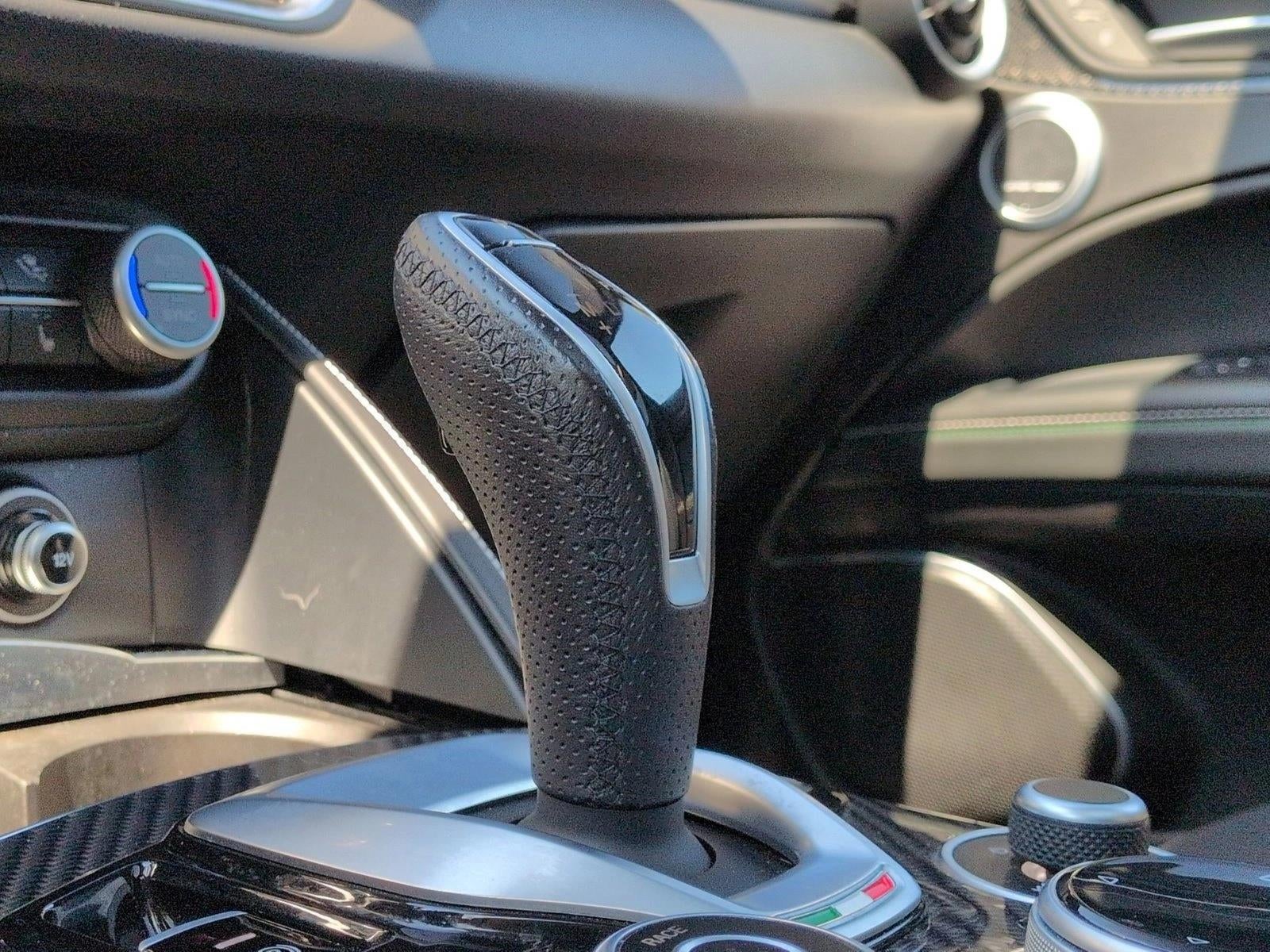 2021 Alfa Romeo Stelvio Quadrifoglio AWD