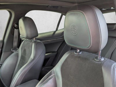 2021 Alfa Romeo Stelvio Quadrifoglio AWD