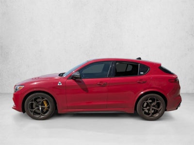 2021 Alfa Romeo Stelvio Quadrifoglio AWD