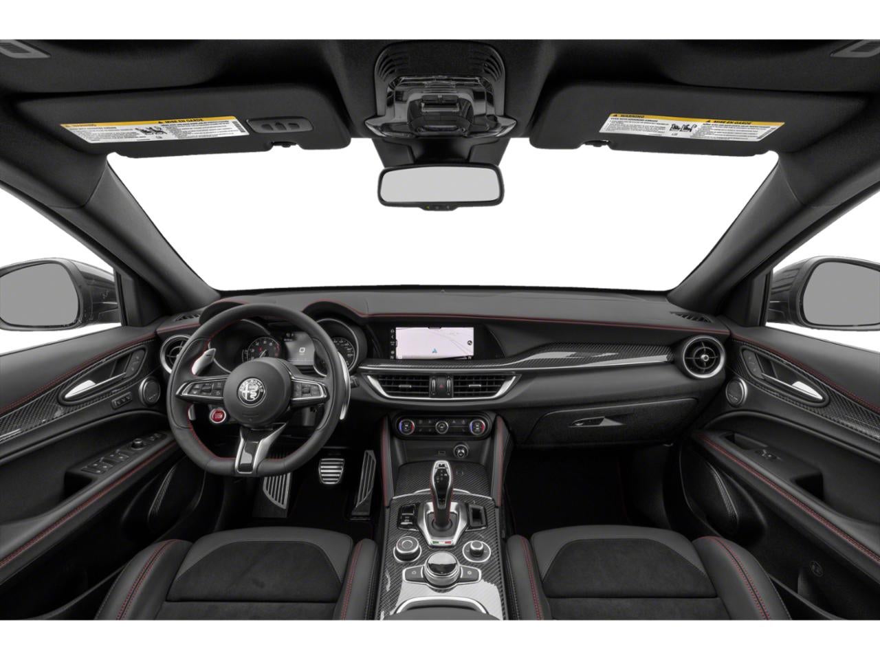 2021 Alfa Romeo Stelvio Quadrifoglio AWD