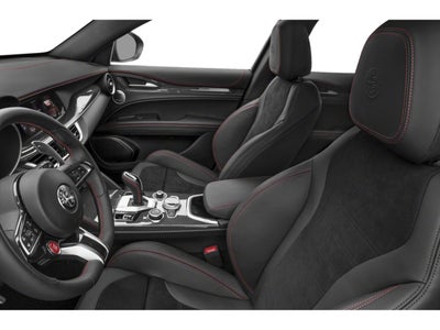 2021 Alfa Romeo Stelvio Quadrifoglio AWD
