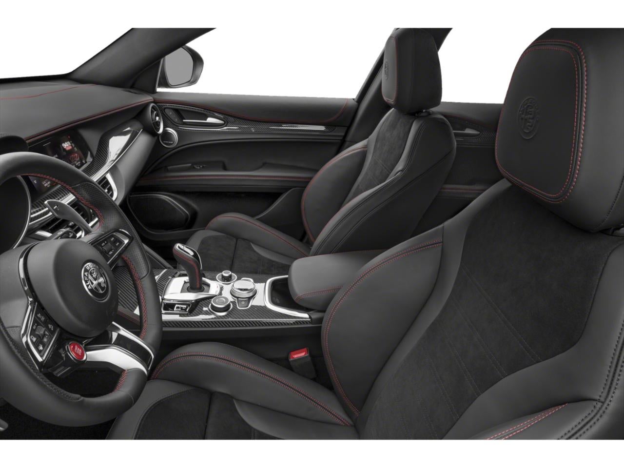 2021 Alfa Romeo Stelvio Quadrifoglio AWD