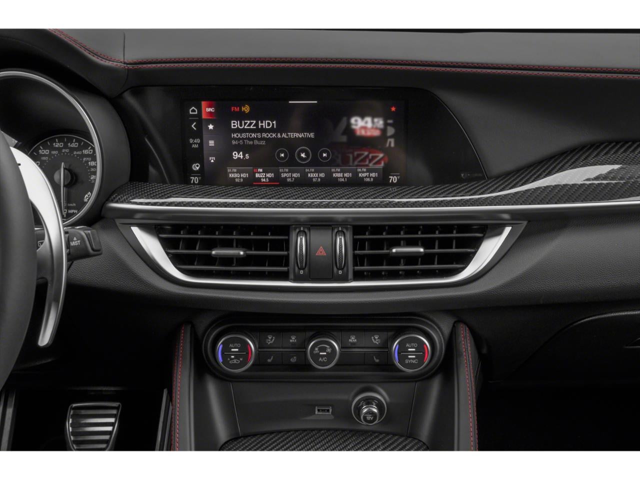 2021 Alfa Romeo Stelvio Quadrifoglio AWD