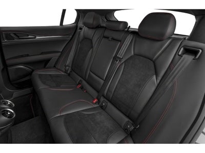 2021 Alfa Romeo Stelvio Quadrifoglio AWD