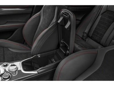 2021 Alfa Romeo Stelvio Quadrifoglio AWD