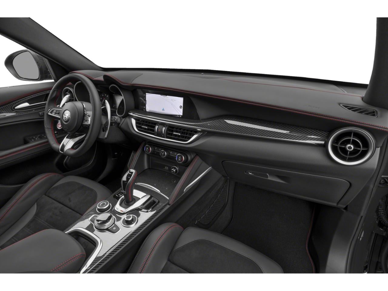 2021 Alfa Romeo Stelvio Quadrifoglio AWD