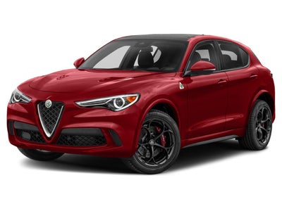 2021 Alfa Romeo Stelvio Quadrifoglio AWD