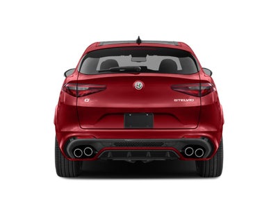 2021 Alfa Romeo Stelvio Quadrifoglio AWD