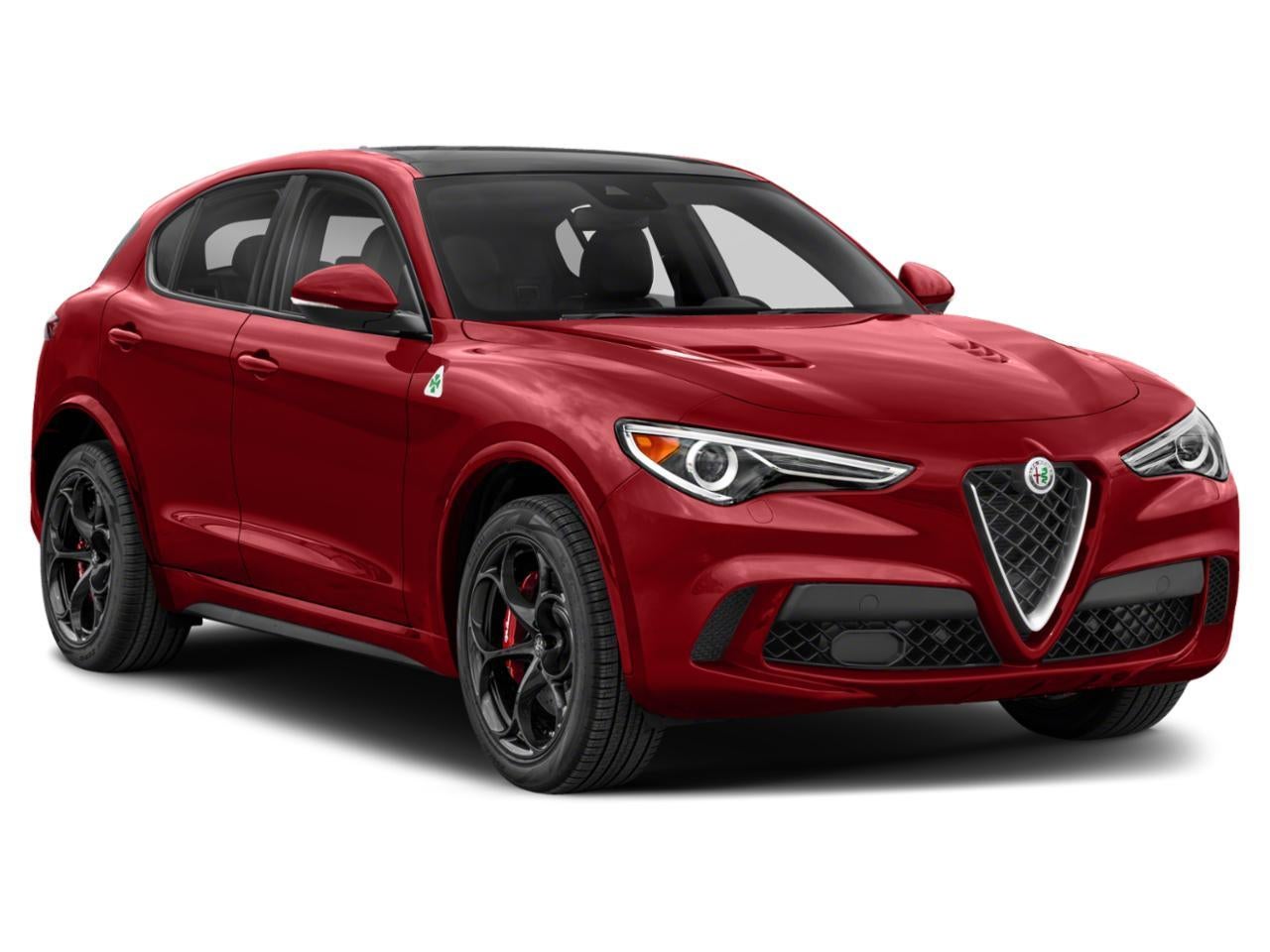 2021 Alfa Romeo Stelvio Quadrifoglio AWD