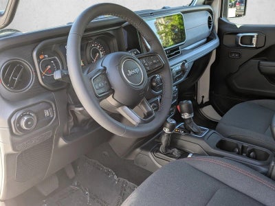 2026 Jeep Wrangler Rubicon 4 Door 4x4