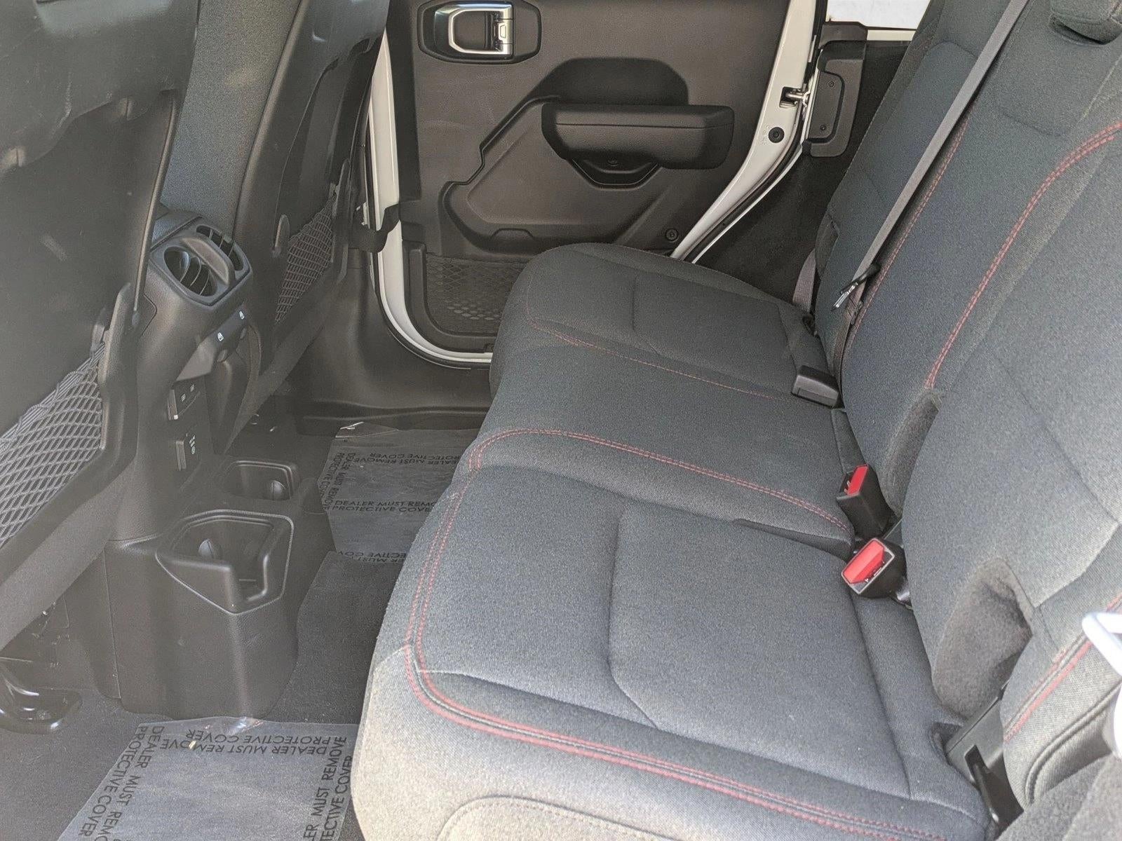 2026 Jeep Wrangler Rubicon 4 Door 4x4