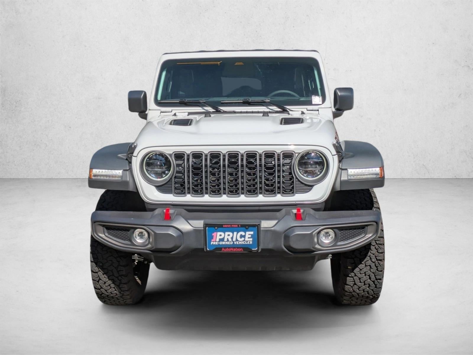 2026 Jeep Wrangler Rubicon 4 Door 4x4