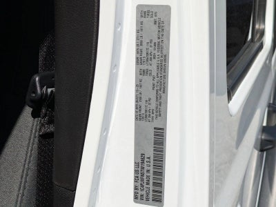 2026 Jeep Wrangler Rubicon 4 Door 4x4